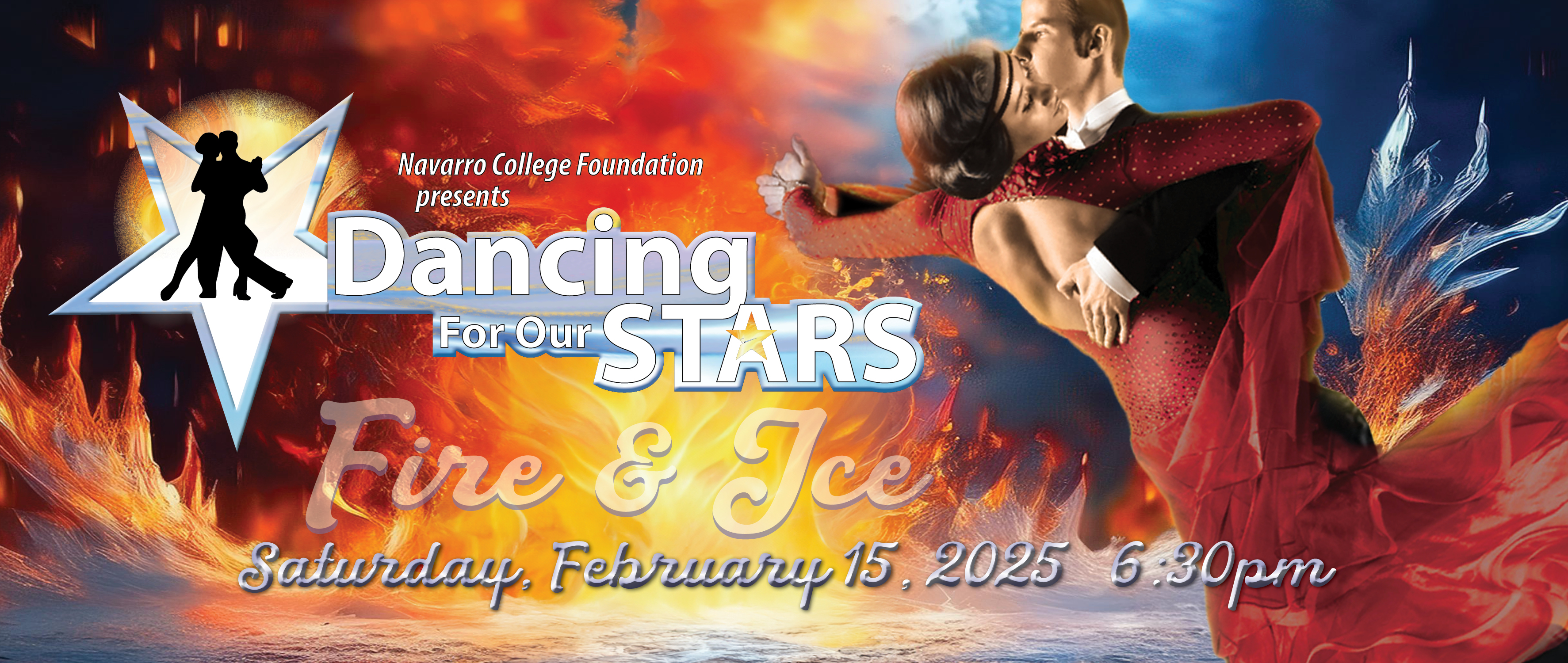 image of Dancing For Our Stars 2025 header