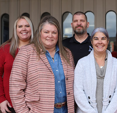image of NC employees