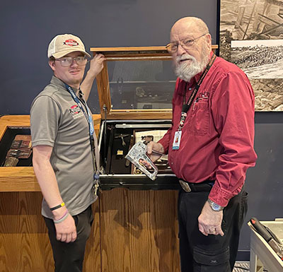 image of Volunteers